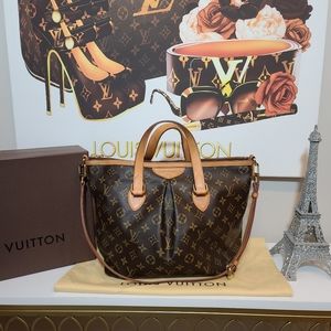 Louis Vuitton Palermo PM